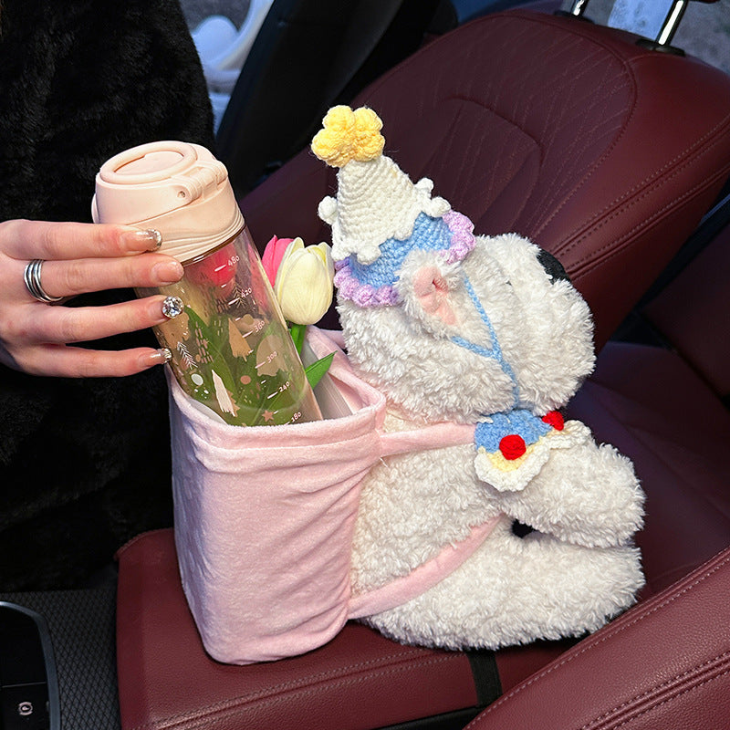 Westie Car Organizer