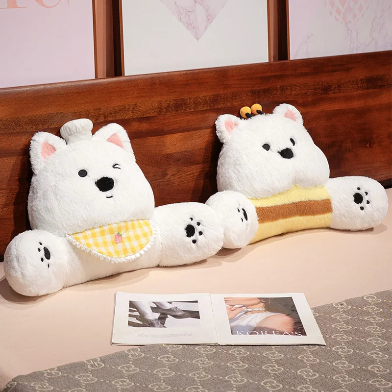 Big Westie Cushion
