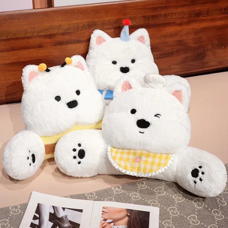 Big Westie Cushion