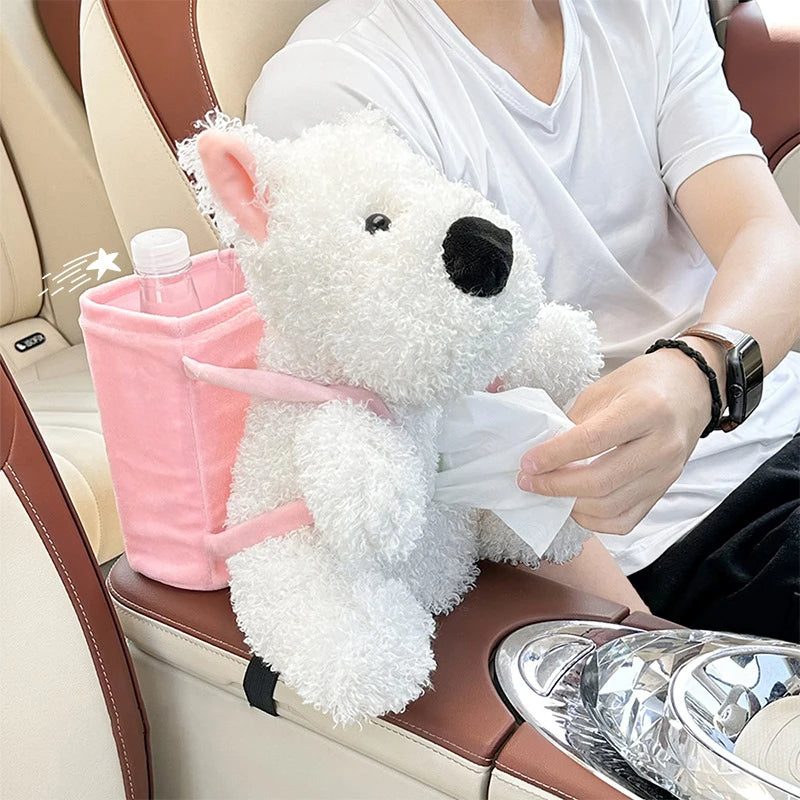 Westie Car Organizer