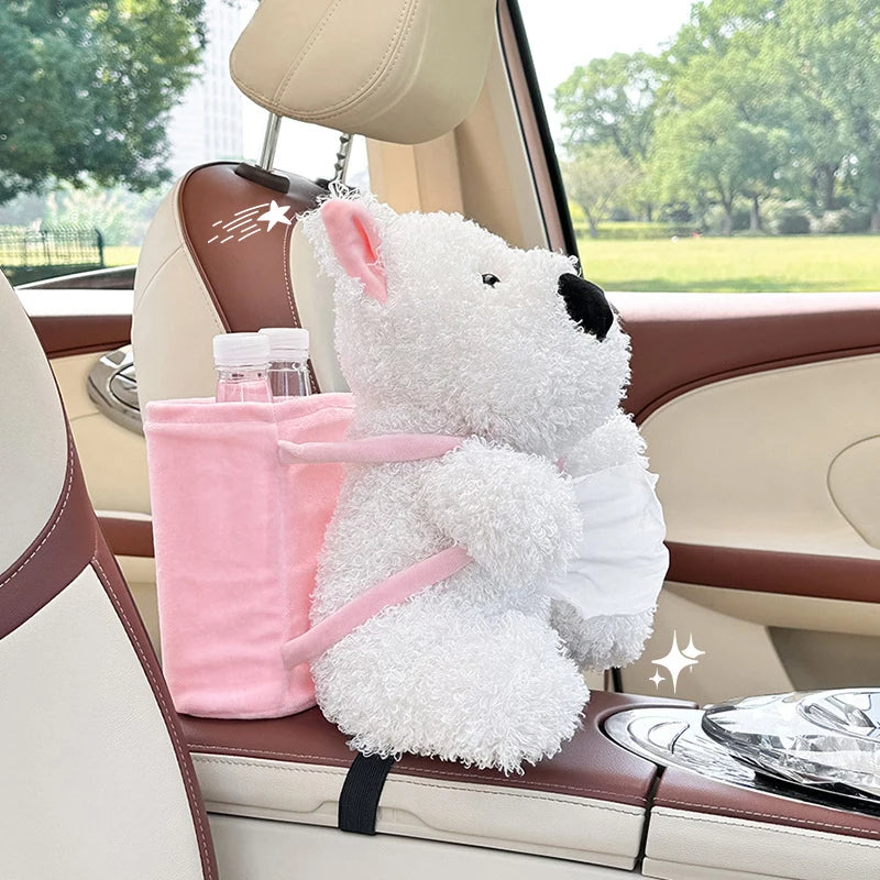 Westie Car Organizer