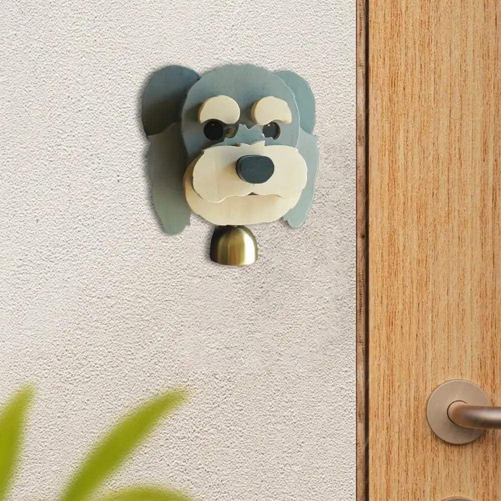 Schnauzer Doorbell