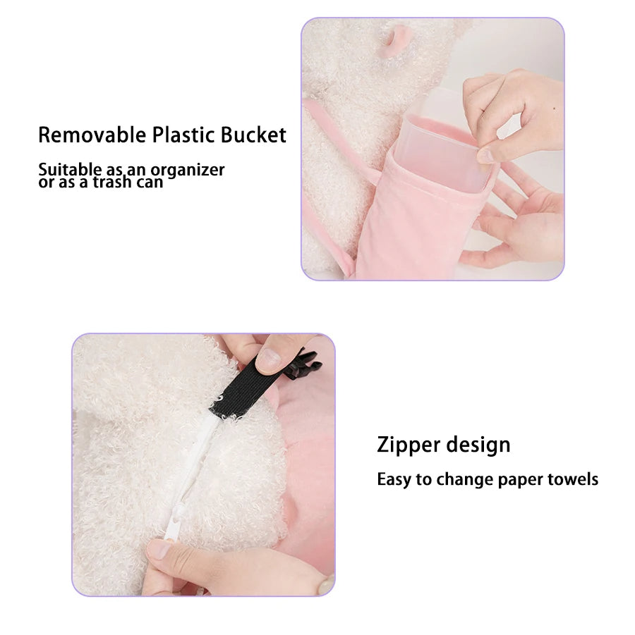 Westie Car Organizer