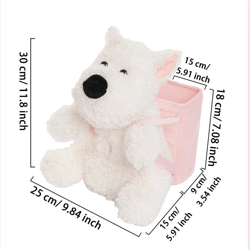 Westie Car Organizer