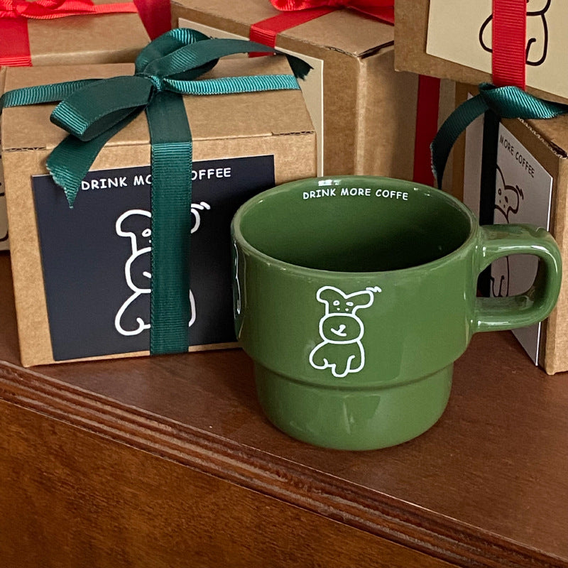 Schnauzer Coffee Mug