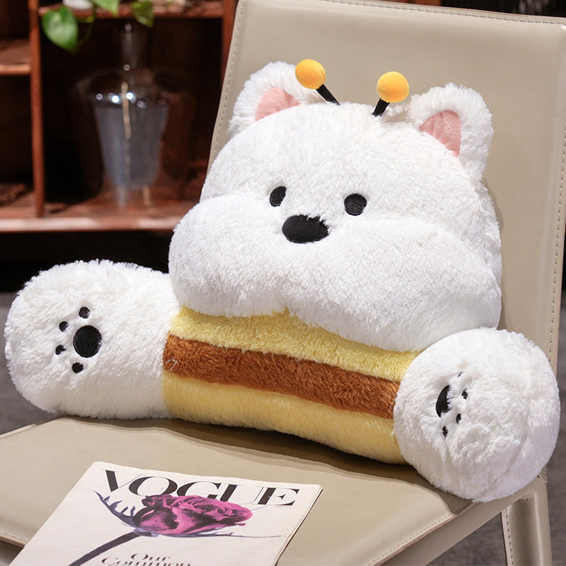 Big Westie Cushion