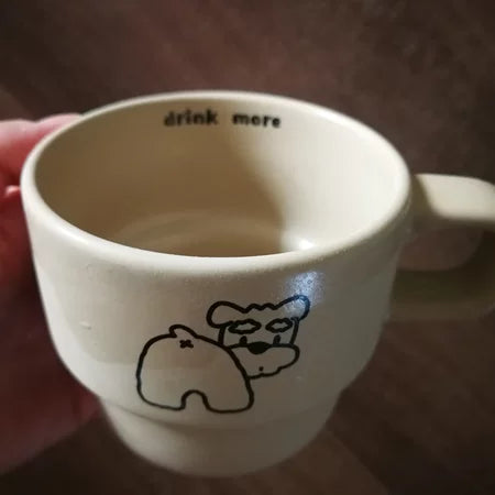 Happy Day Schnauzer Mug