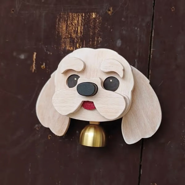 Schnauzer Doorbell