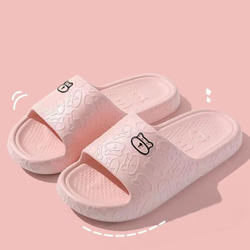 Cloudy Schnauzer Slides