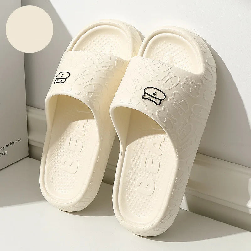 Cloudy Schnauzer Slides