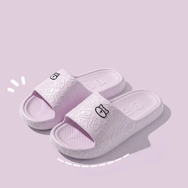 Cloudy Schnauzer Slides