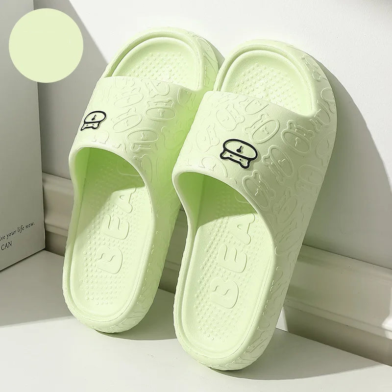 Cloudy Schnauzer Slides