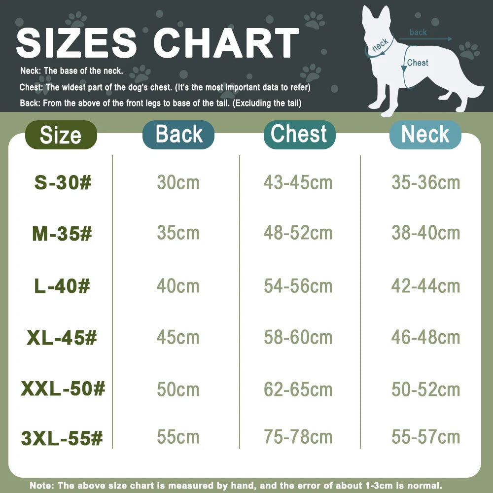 Premium Schnauzer Winter Coat