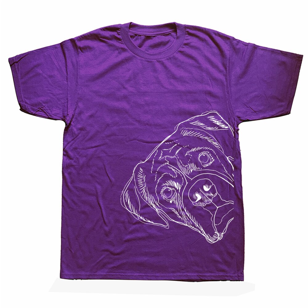 Artistic Boxer Dog T-Shirt
