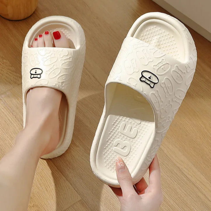 Cloudy Schnauzer Slides