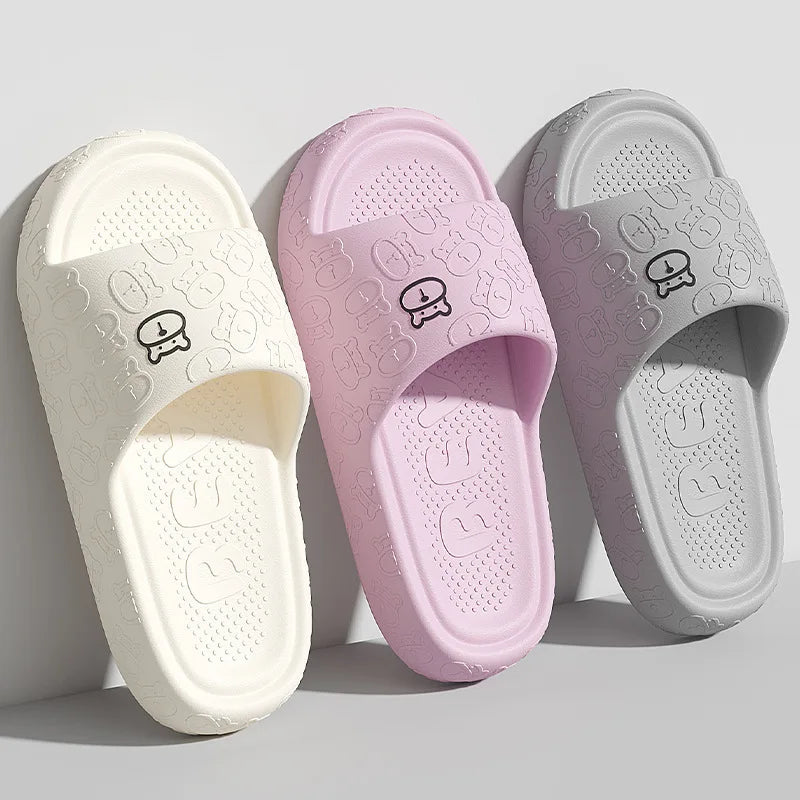 Cloudy Schnauzer Slides