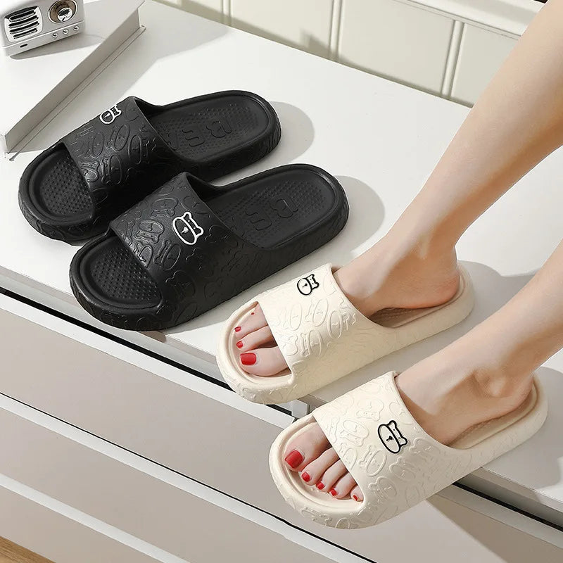 Cloudy Schnauzer Slides