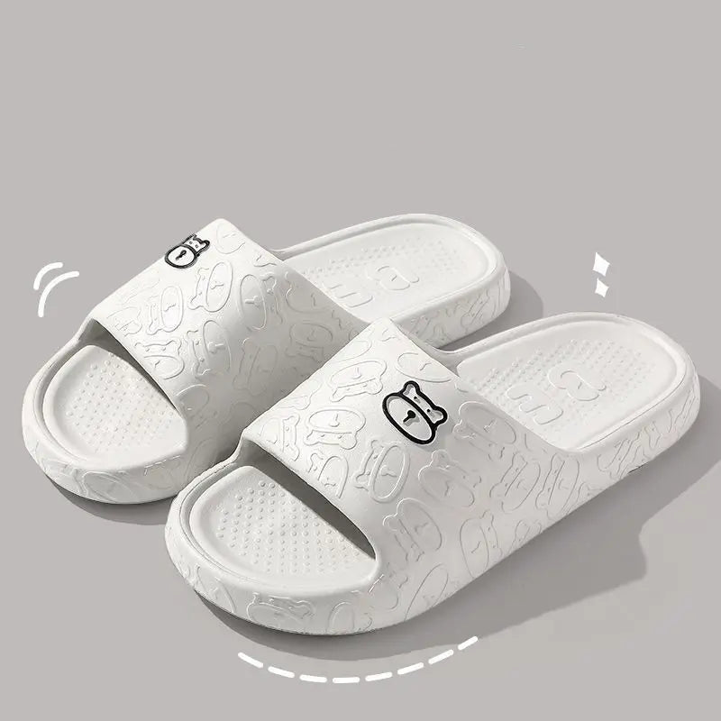 Cloudy Schnauzer Slides