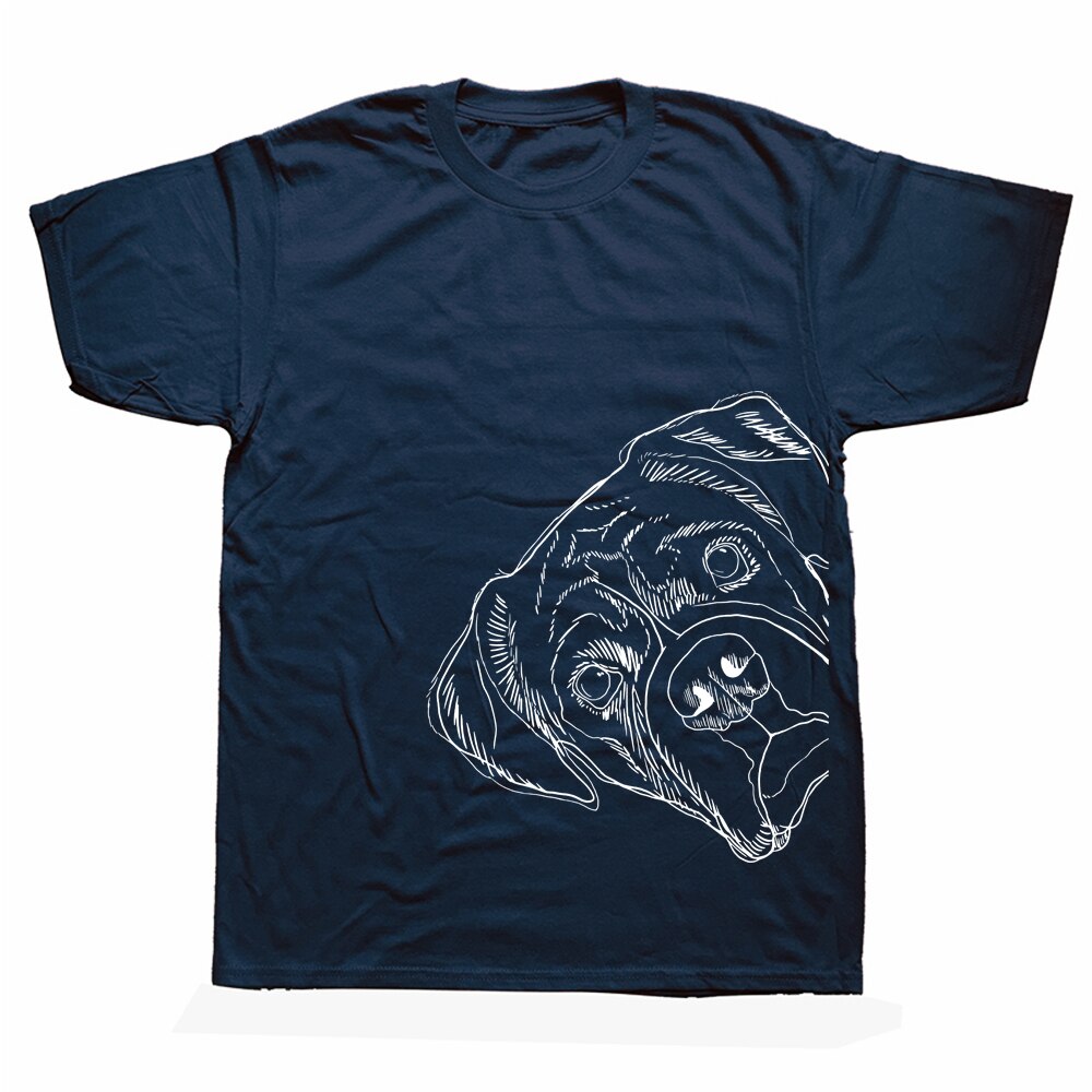 Artistic Boxer Dog T-Shirt