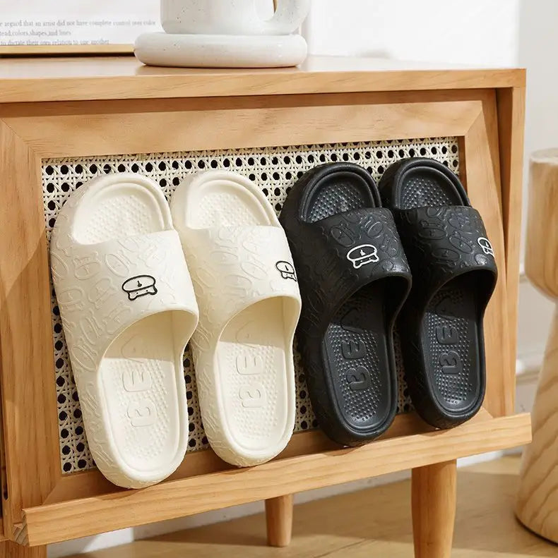 Cloudy Schnauzer Slides