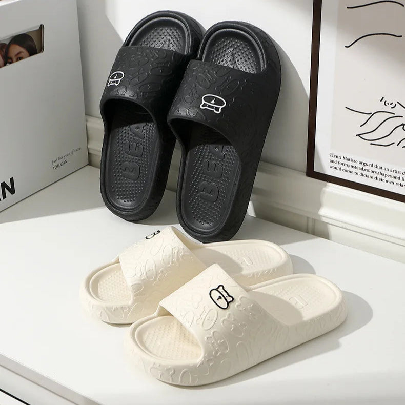Cloudy Schnauzer Slides