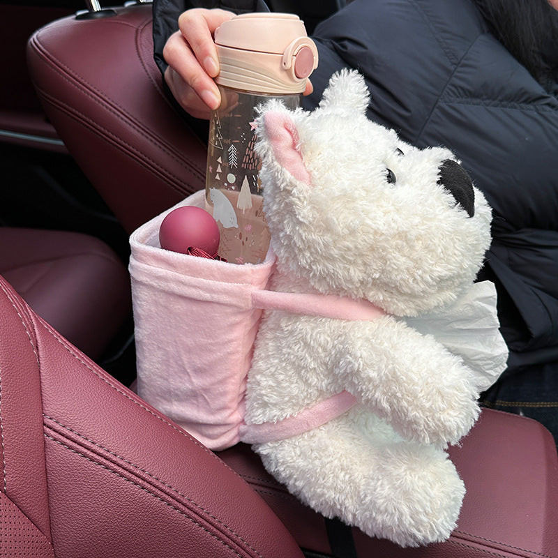 Westie Car Organizer