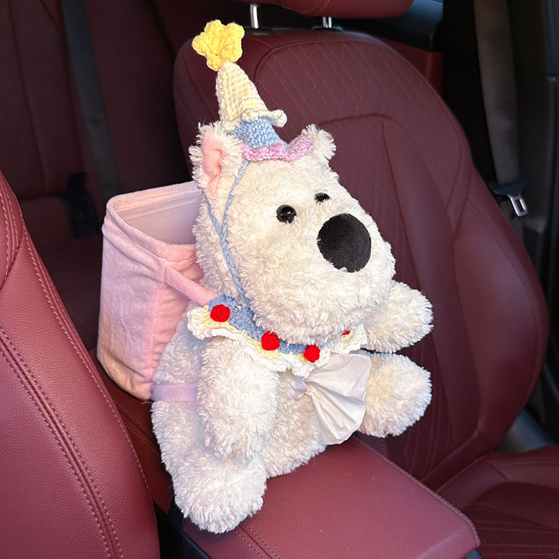 Westie Car Organizer