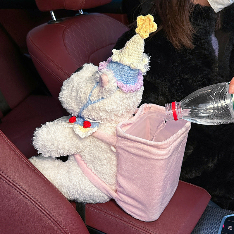 Westie Car Organizer