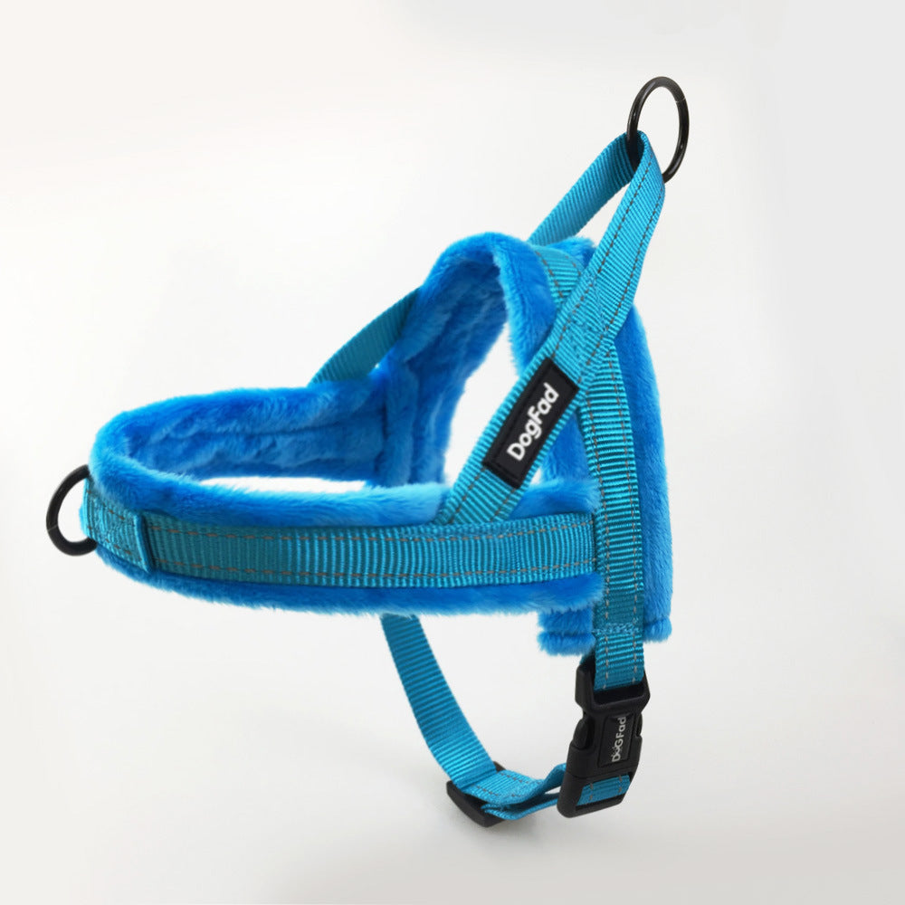 Reflective Padded Dog Harness