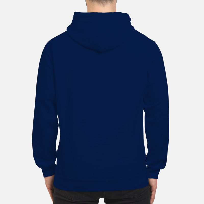 Westie Through The Snow - Unisex Hoodie