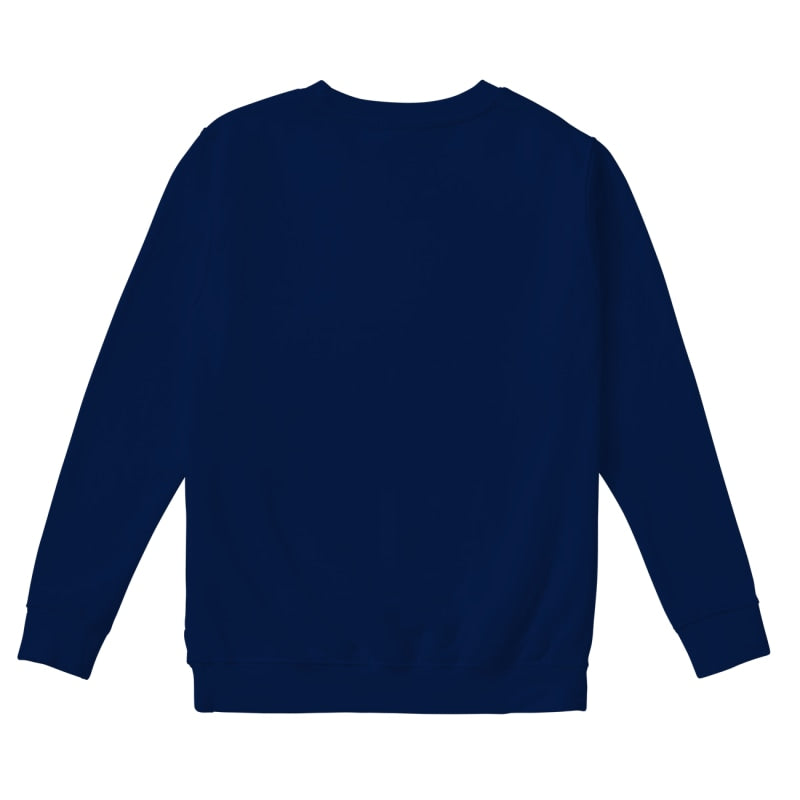 Miniature Schnauzer Through The Snow - Unisex Sweatshirt