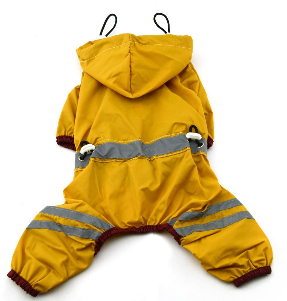 Chihuahua Dog Raincoat