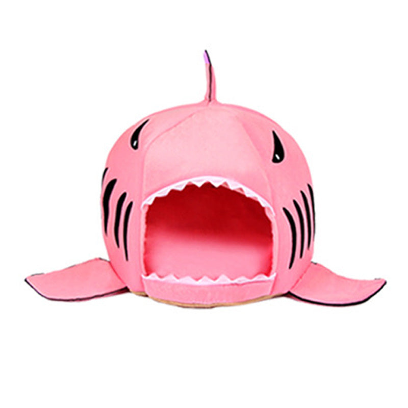 Shark Dog House Tent Ploocy
