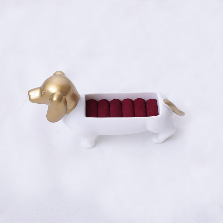 Dachshund Ring Holder