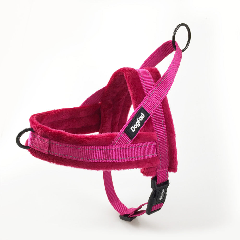 Reflective Padded Dog Harness