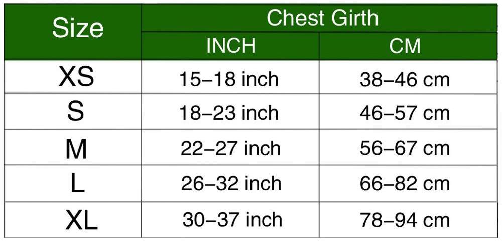 Reflective Padded Dog Harness