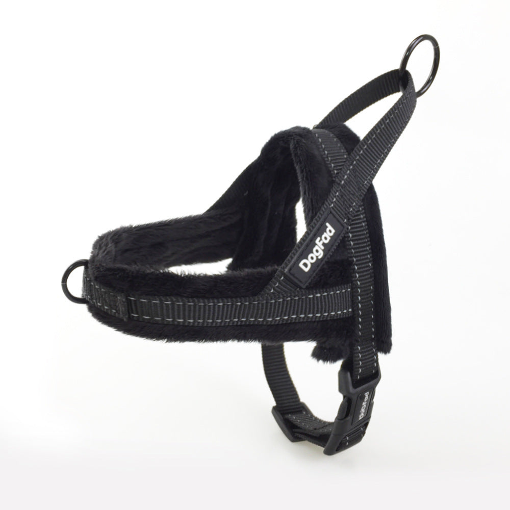Reflective Padded Dog Harness