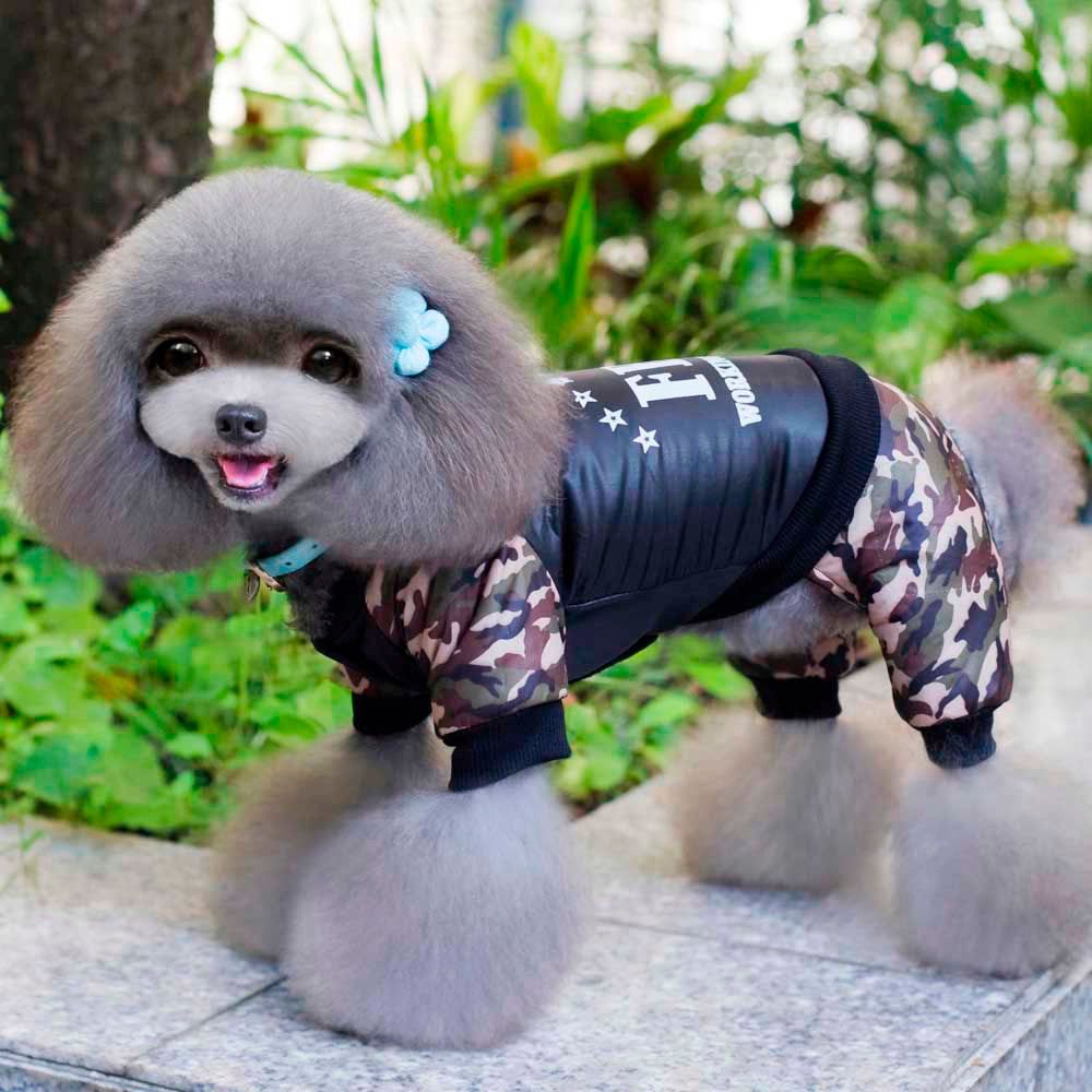 FBI Waterproof Jacket