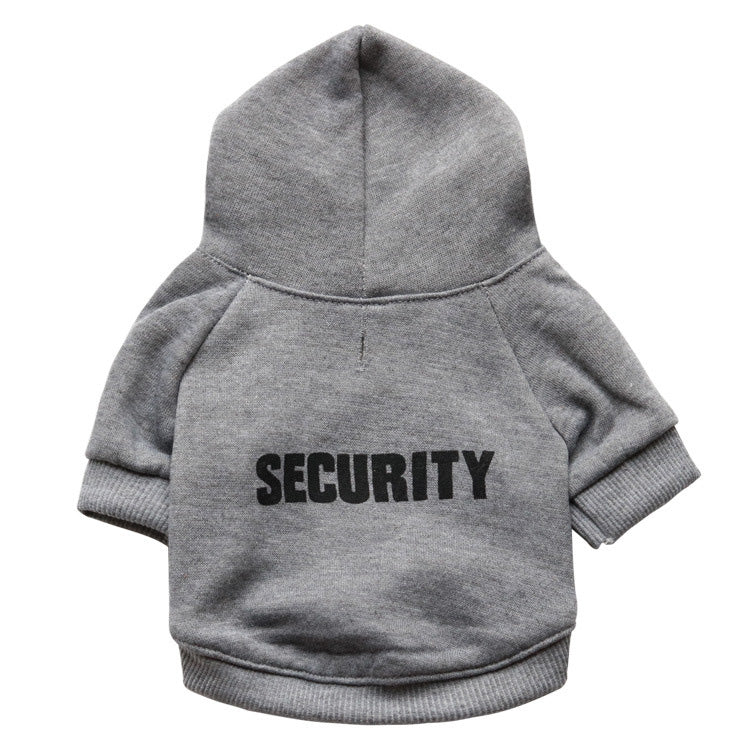 Security Hoodie