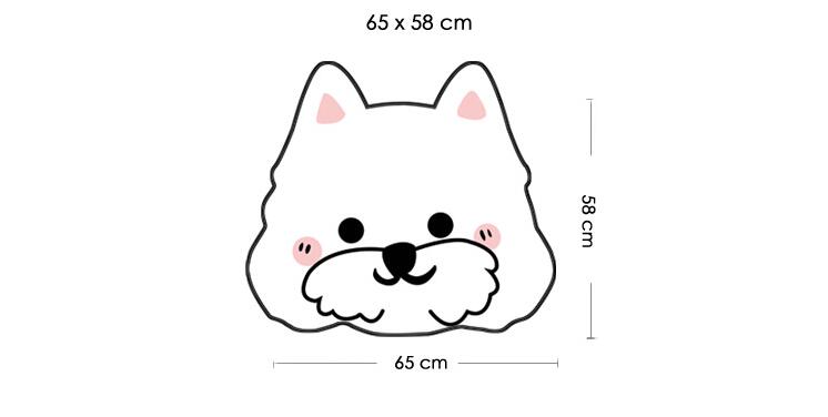 Westie Mat