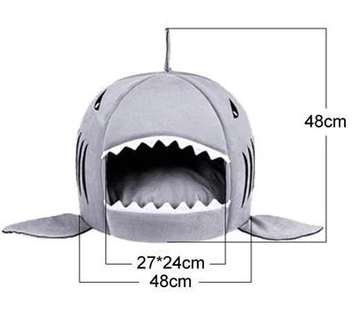 Shark Dog House Tent