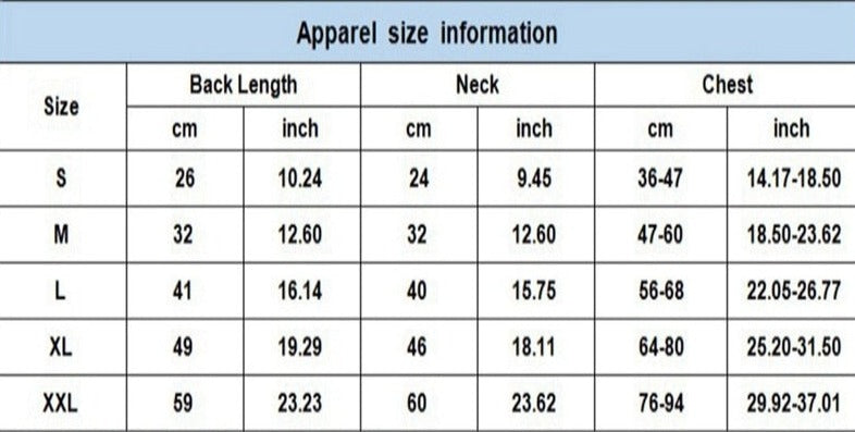 Santa Dog Christmas Costume