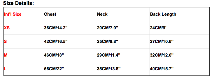 Angel Ruffled Dog T-Shirt