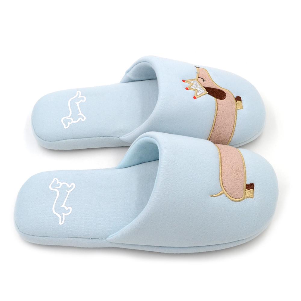 Dachshund Royal Slippers