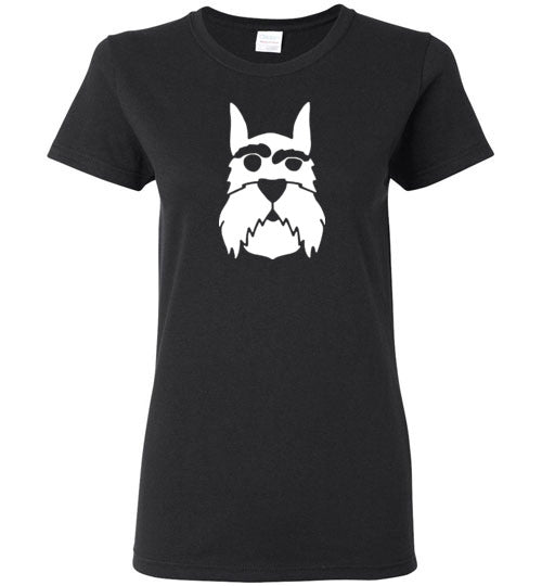 Schnauzer Love T-shirt