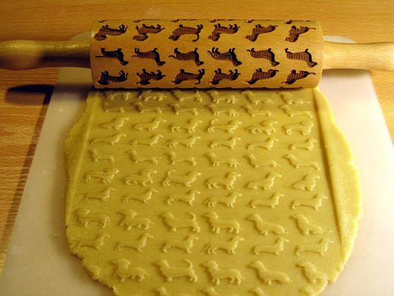 Dachshund Rolling Pin