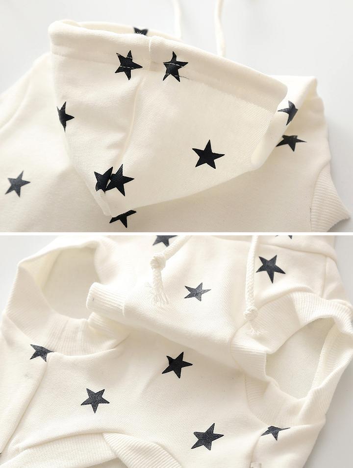 Little Stars Hoodie
