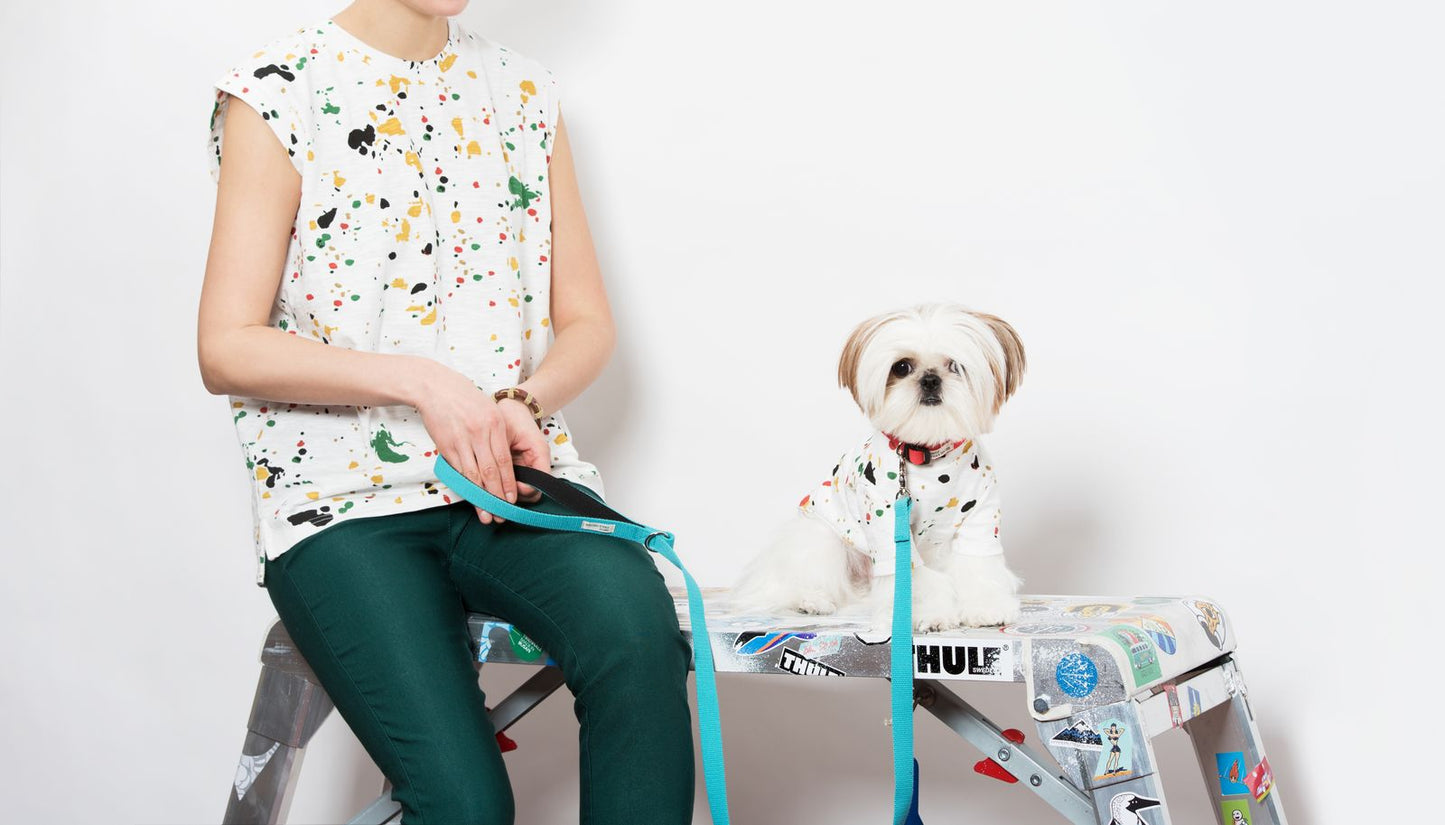 Buffy Painted T-Shirt