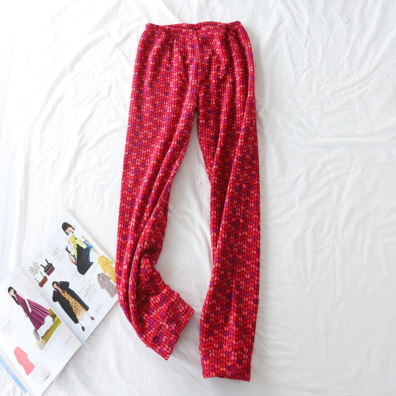 Bella Soft Winter Pajama Set