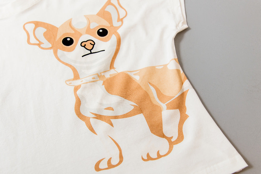 Jenny Chihuahua Pajama